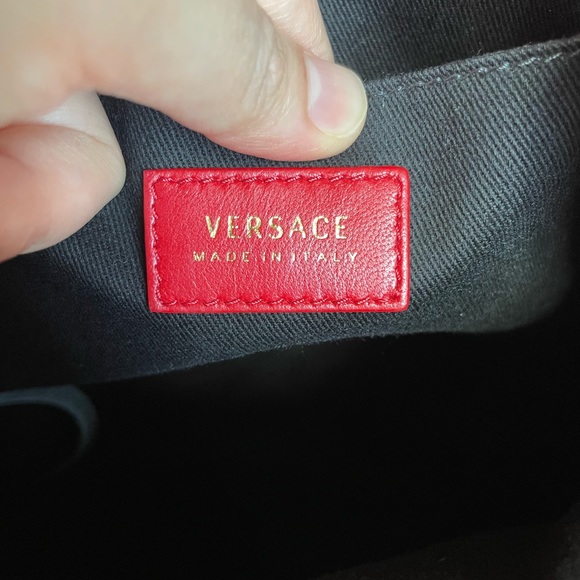 Authentic Versace Backpack - Picture 9 of 12